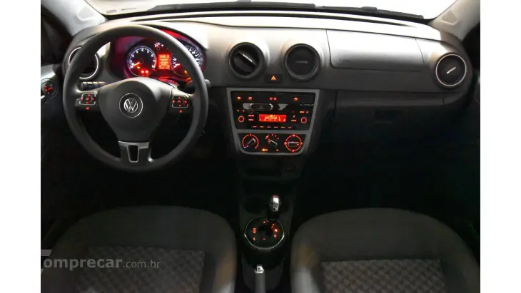 VOYAGE - 1.6 MI COMFORTLINE 8V 4P AUTOMATIZADO