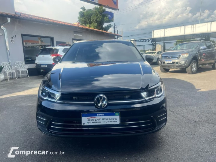 Polo Hatch 1.0 12V 4P 200 TSI HIGHLINE AUTOMÁTICO