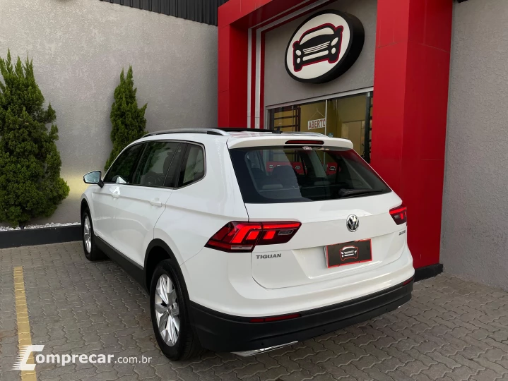 TIGUAN 1.4 250 TSI Allspace Comfortline