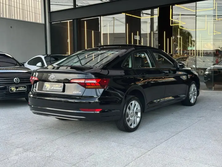 JETTA 1.4 250 TSI TOTAL FLEX COMFORTLINE TIPTRONIC