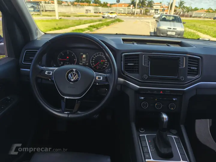 AMAROK 3.0 V6 TDI DIESEL HIGHLINE CD 4MOTION AUTOMÁTICO