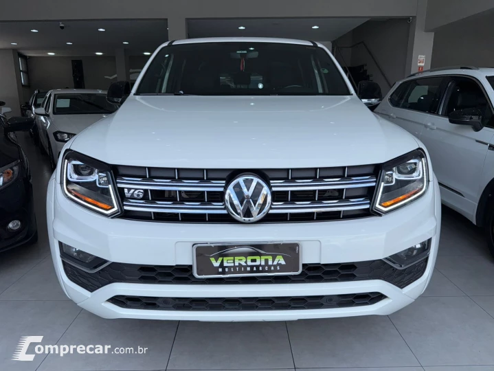 AMAROK EXTREME V6