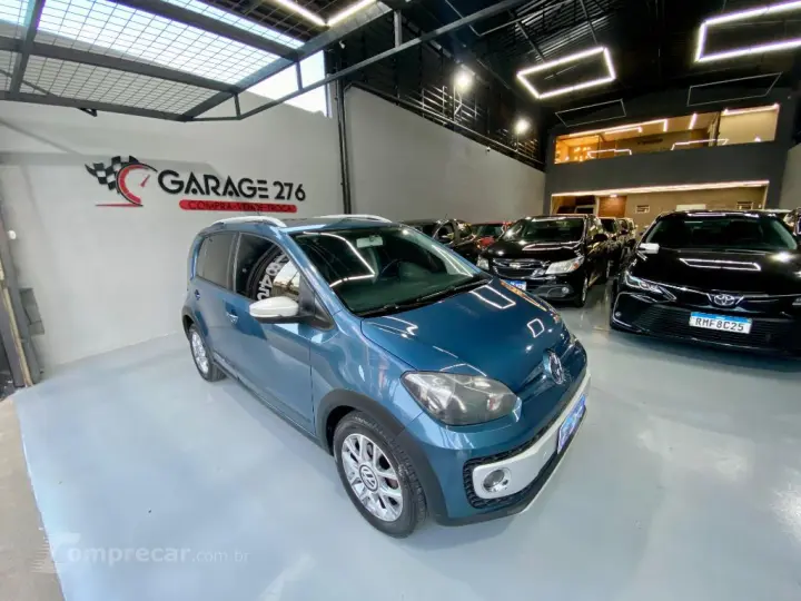 up! cross 1.0 T. Flex 12V 5p