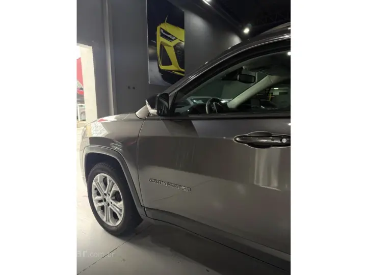 COMPASS 1.3 T270 TURBO FLEX LONGITUDE AT6