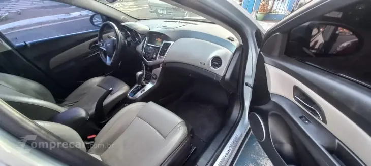 CRUZE 1.8 LTZ 16V