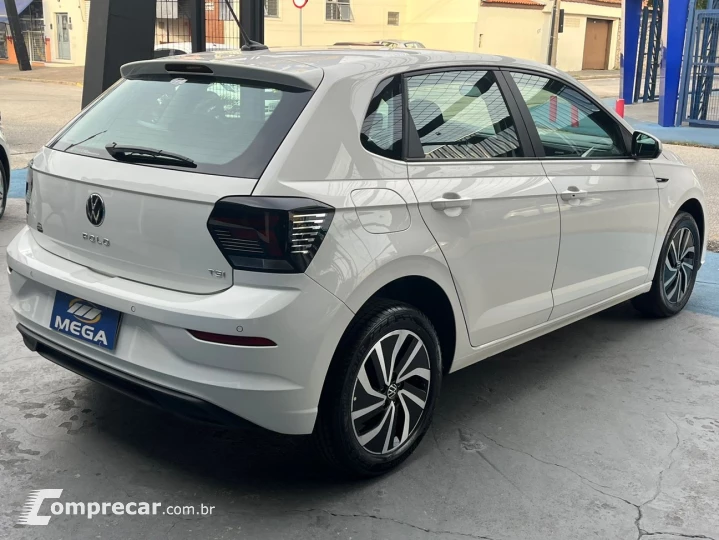 POLO 1.0 170 TSI Highline