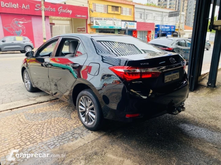 COROLLA 2.0 XEI 16V