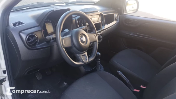 Fiorino Furgão 1.4 FLEX ENDURANCE