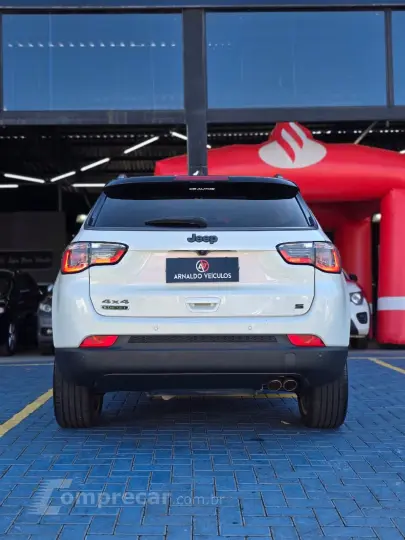 COMPASS S 2.0 4x4 TB 16V Diesel Aut.