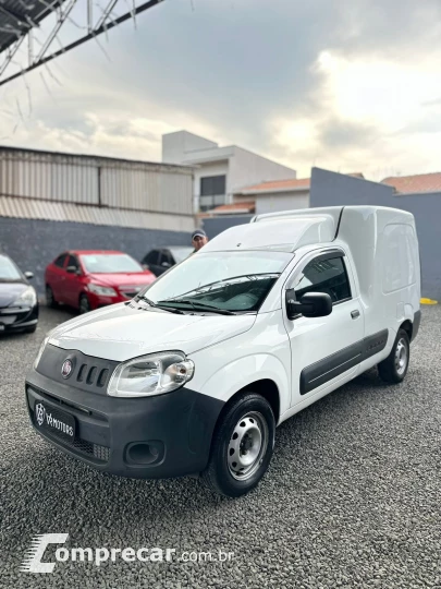 Fiorino Furgão EVO 1.4 Flex 8V 2p