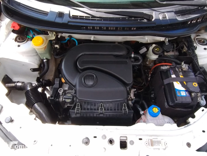 FIORINO 1.4 MPI Furgão Hard Working 8V