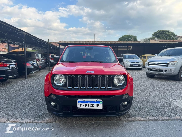 RENEGADE 1.8 16V Sport