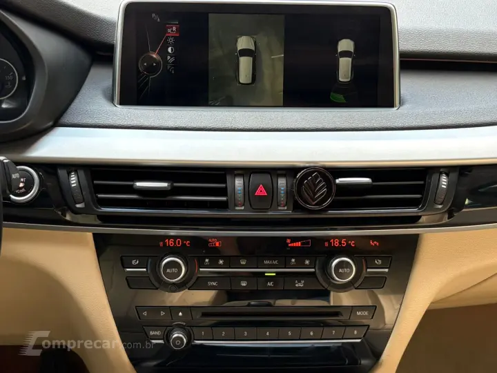 X5 3.0 4X4 30D I6 Turbo