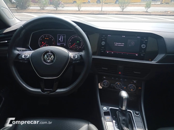 JETTA 1.4 250 TSI Comfortline