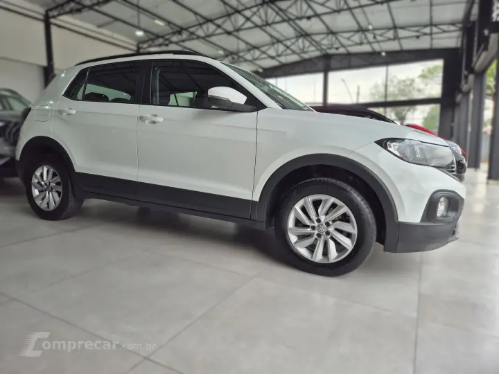 T-CROSS 1.0 200 TSI Sense