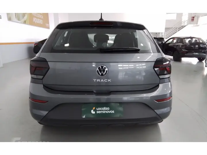 POLO 1.0 MPI TRACK MANUAL