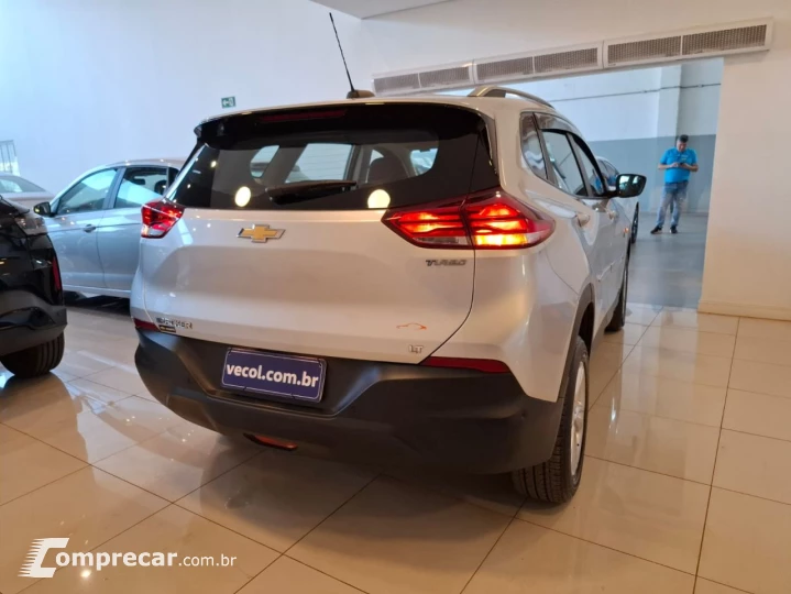 Tracker 1.0 4P FLEX TURBO LT AUTOMÁTICO