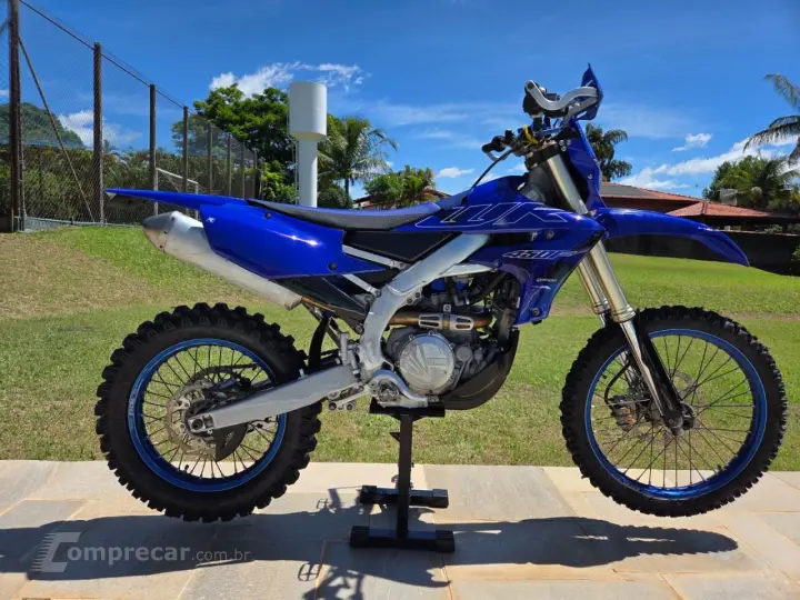 WR 450 Modelo sem Versão