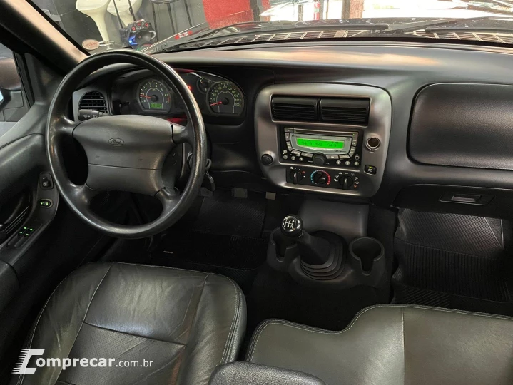 Ranger 2.3 Sport 16V 4X2 Cs Gasolina 2P Manual