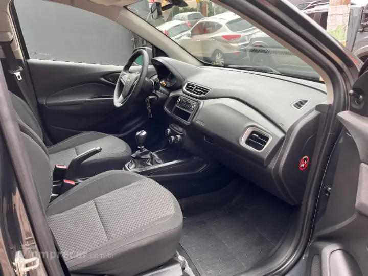 ONIX HATCH LT 1.0 8V FlexPower 5p Mec.