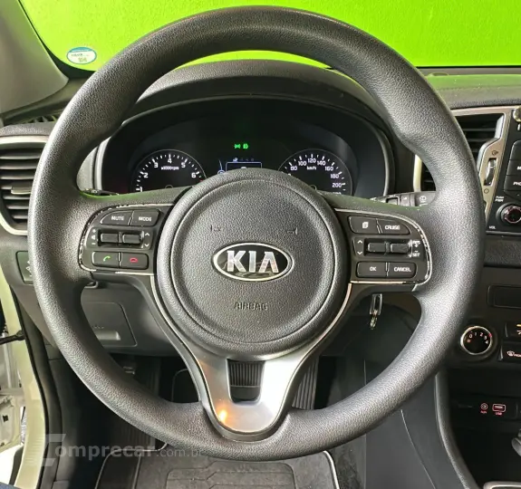 SPORTAGE 2.0 LX 4X2 16V