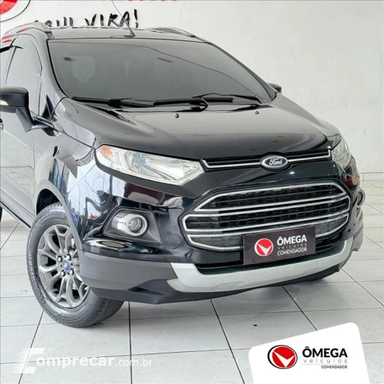 ECOSPORT 1.6 FREESTYLE 16V FLEX 4P MANUAL