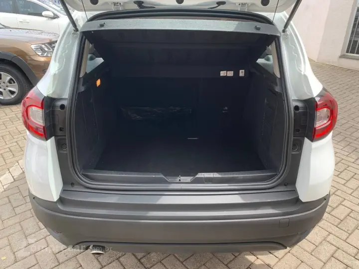 CAPTUR Life 1.6 16V Flex 5p Aut.