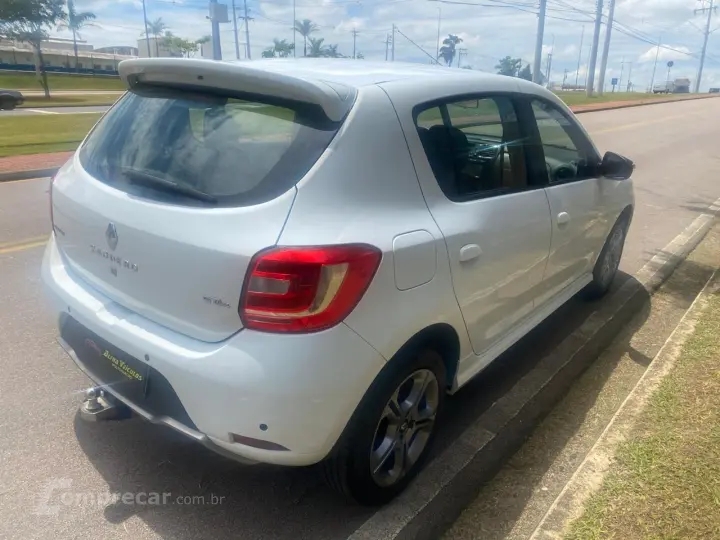 SANDERO 1.6 16V SCE GT Line