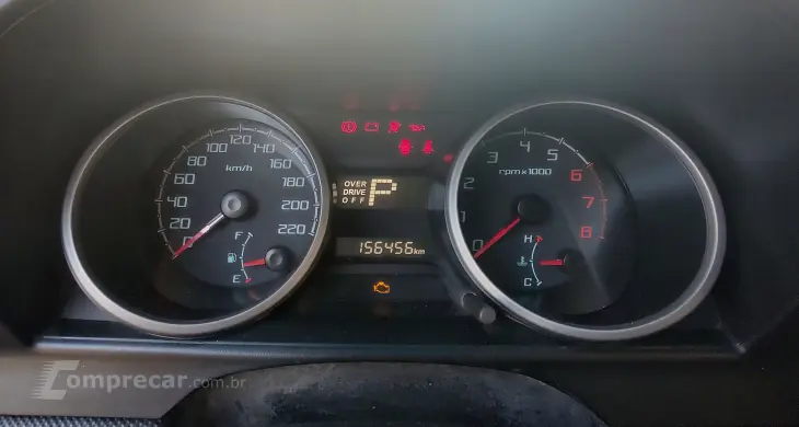 PAJERO 2.0 TR4 4X2 16V