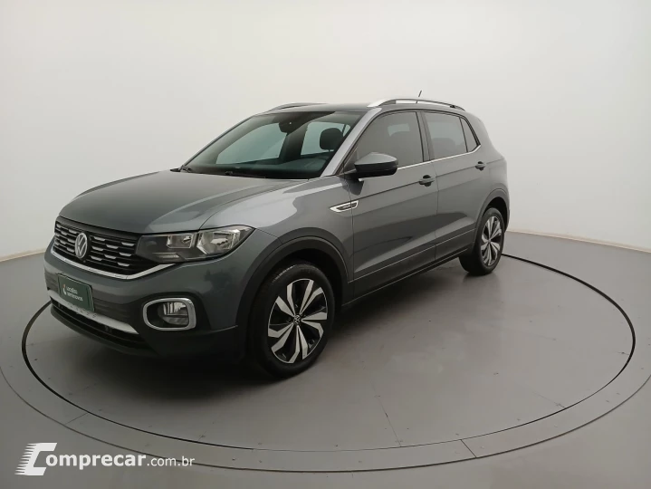 T-CROSS 1.4 250 TSI TOTAL FLEX HIGHLINE AUTOMÁTICO