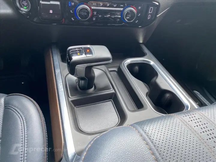 SILVERADO 5.3 V8 GASOLINA 1500 HIGH COUNTRY 4X4 A