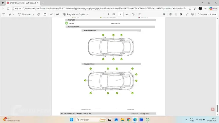 Toro Freedom 1.8 16V Flex Aut.
