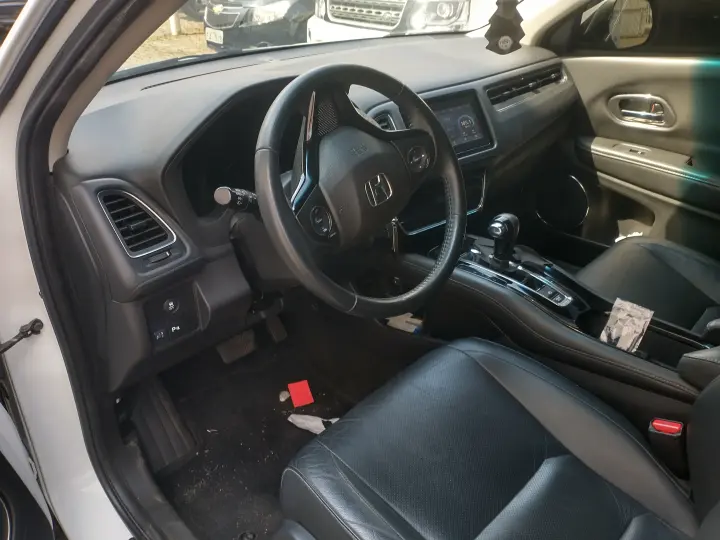 HR-V 1.8 16V EXL
