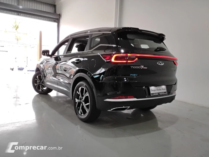 TIGGO 7 PRO 1.5 TCI  PLUG-IN HYBRID DHT