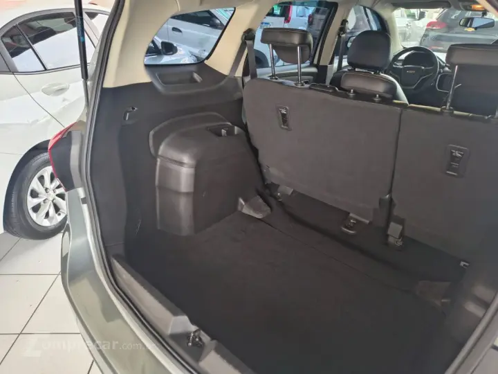 Spin 1.8 4P FLEX LTZ AUTOMÁTICO