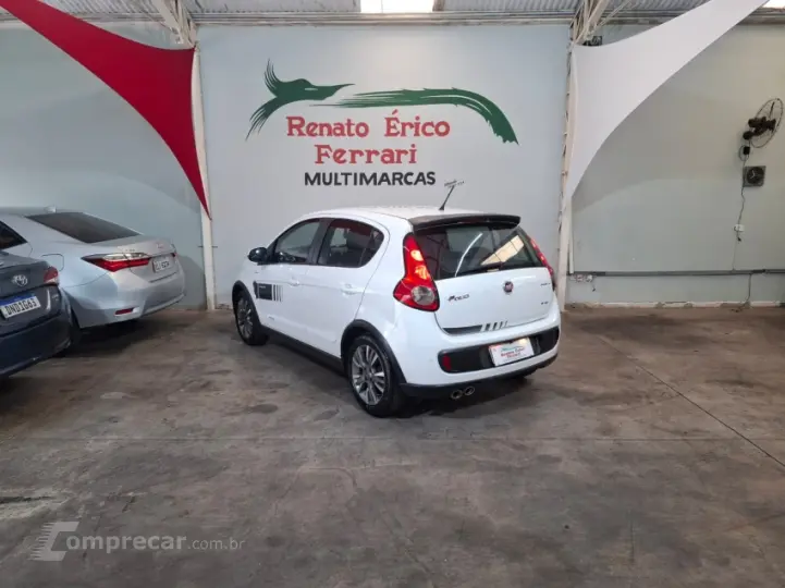 PALIO 1.6 MPI Sporting 16V