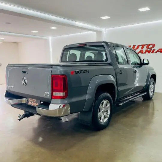 AMAROK CD 4X4 TREND