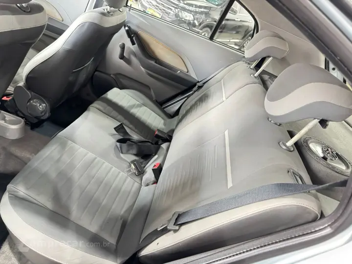 Agile 1.4 Mpfi Lt 8V Flex 4P Manual