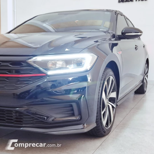 Jetta 2.0 4P 350 TSI GLI AUTOMÁTICO DSG