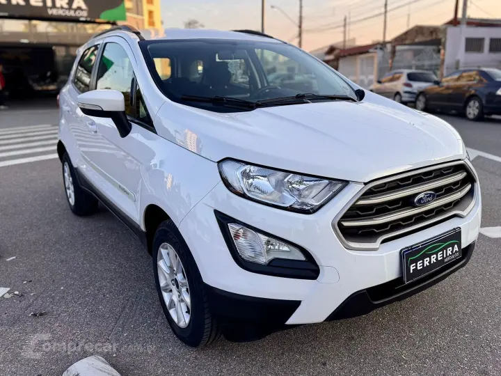 Ecosport 1.5 Ti-Vct Flex Se Automático