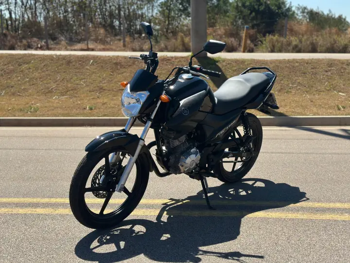 YBR125I FACTOR ED