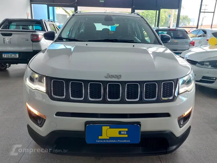 COMPASS 2.0 16V Sport