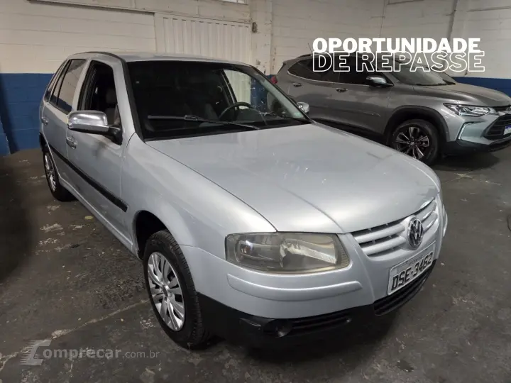 GOL 1.0 MI 8V FLEX 4P MANUAL G.IV