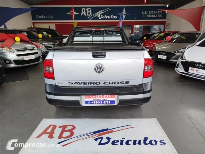 SAVEIRO 1.6 Cross CE 8V