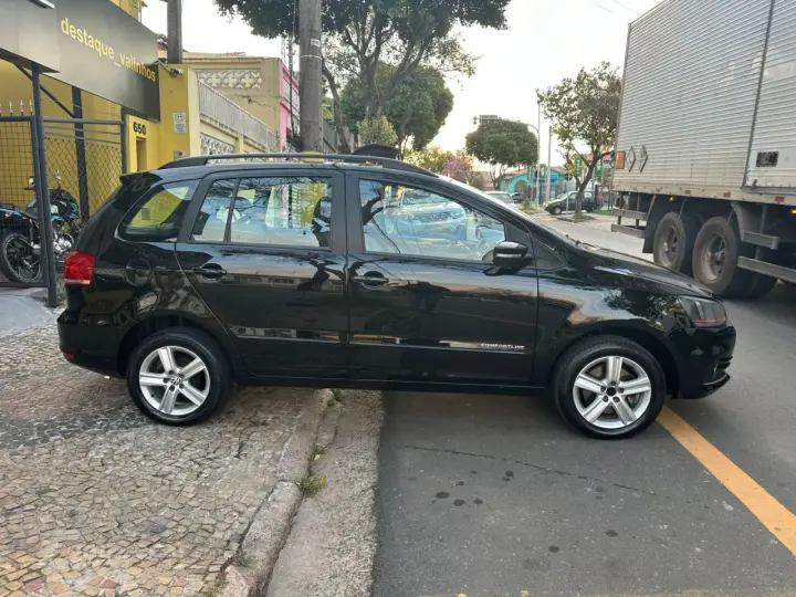 SPACEFOX COMFORTLINE 1.6 Mi T.Flex 8V 5p