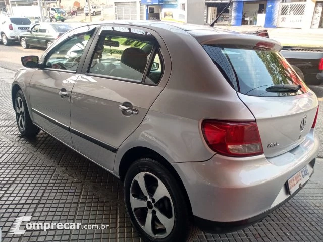 GOL - 1.0 MI 8V 4P MANUAL G.V