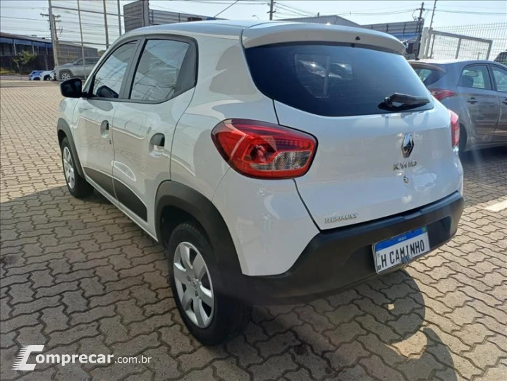 KWID 1.0 12V SCE ZEN