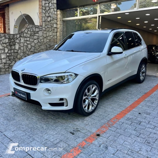 X5 3.0 4X4 30D I6 Turbo