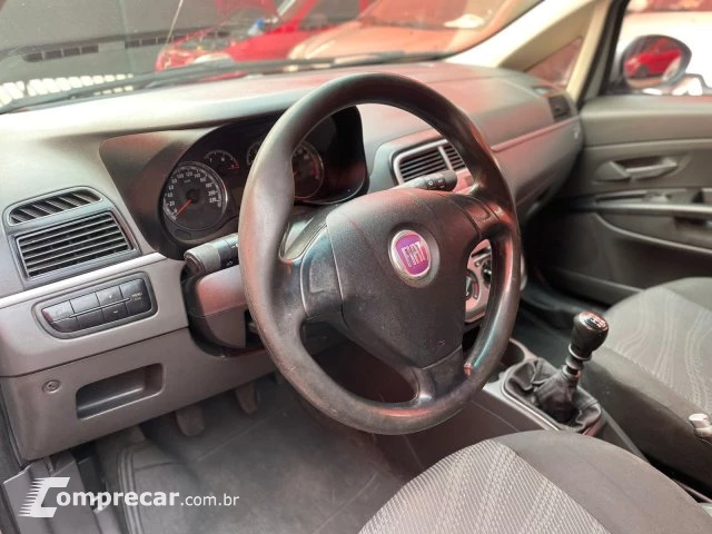 PUNTO - 1.4 ELX 8V 4P MANUAL