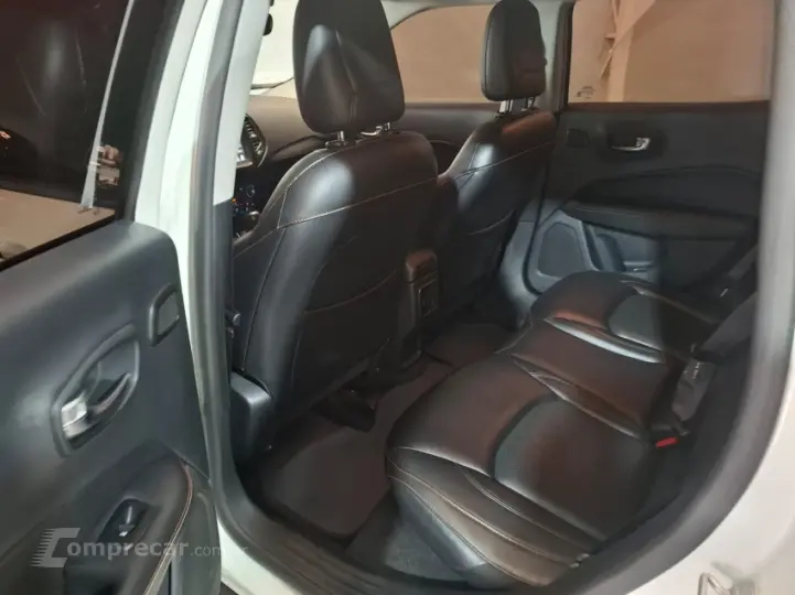 COMPASS 2.0 16V Longitude